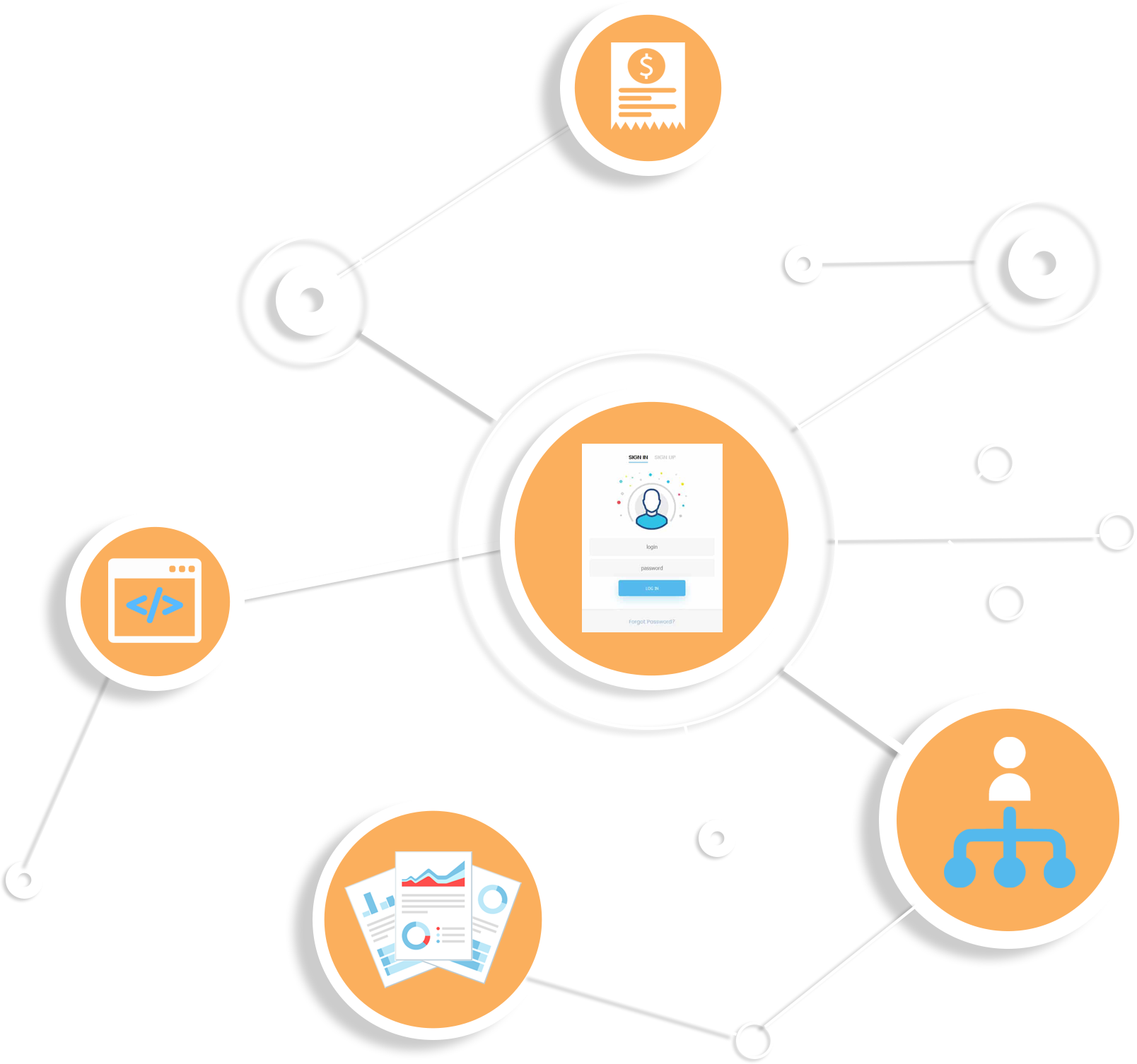 Circle Clipart (1608x1506), Png Download