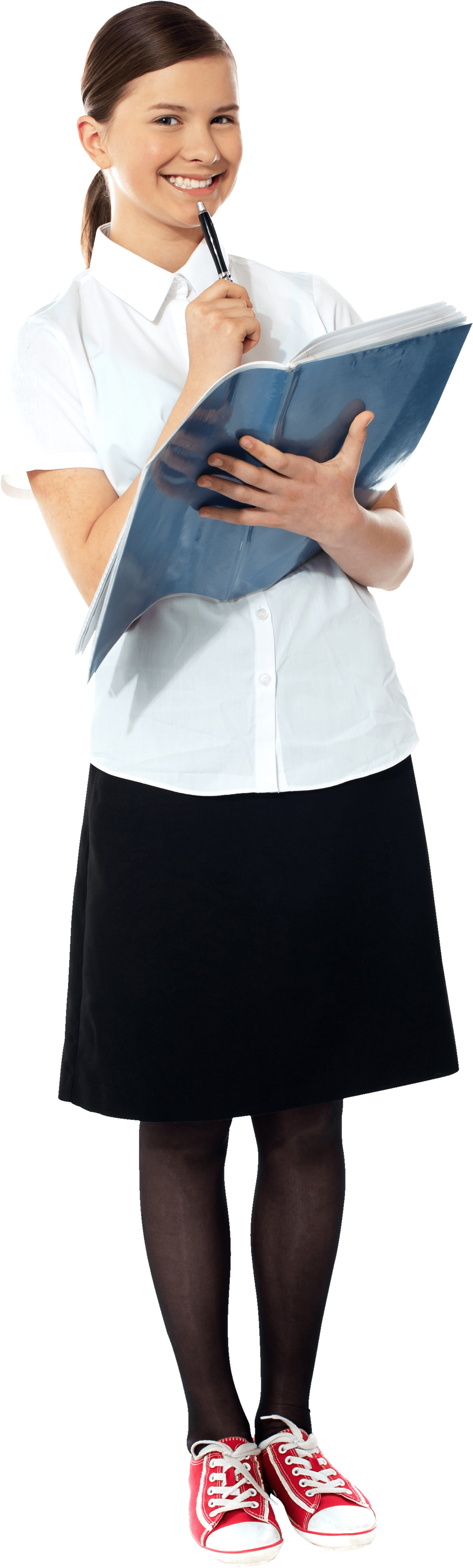 Student Royalty Free Png Image Png Play - Student Uniform Png Clipart (3000x4263), Png Download