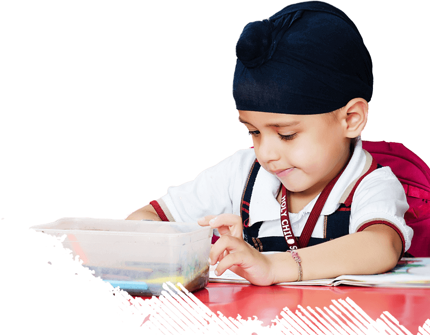 Rampur School - " - Toddler Clipart (844x657), Png Download