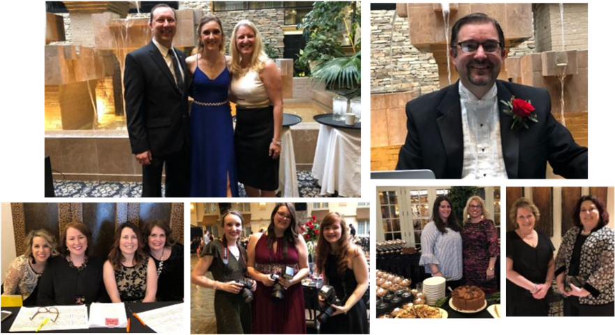 2019 Elco High School Jr/sr Prom Clipart (930x697), Png Download