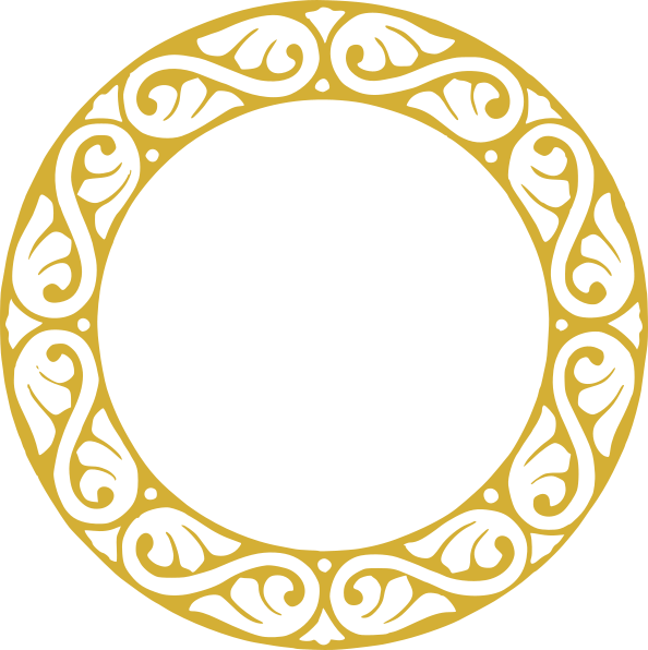 Monogram Letter K Clipart - Png Download (594x596), Png Download