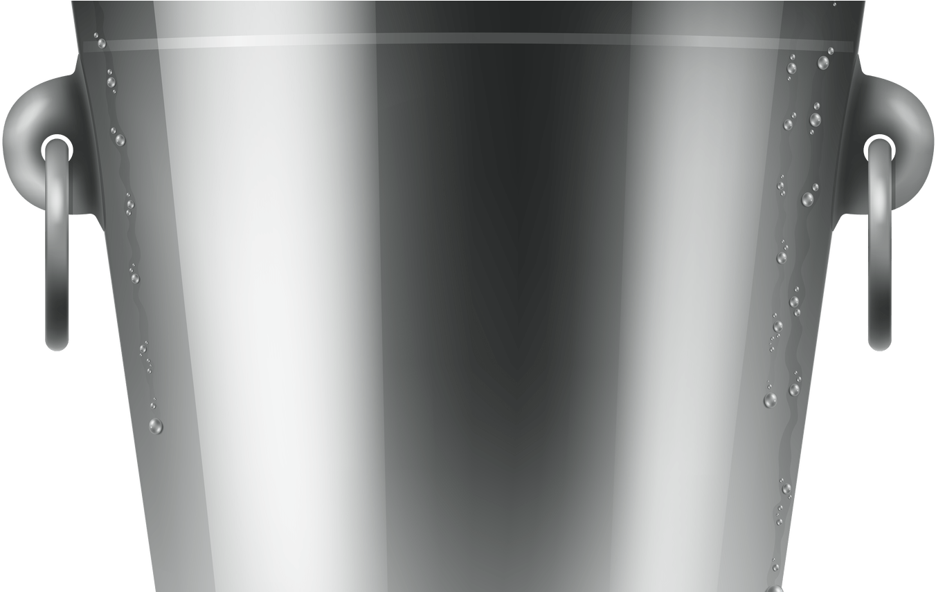 Ice Bucket Png Clip Art Best Web Clipart - Beer Ice Bucket Clipart Transparent Png (1368x855), Png Download
