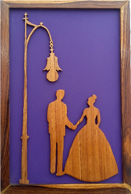 Nagpur Handicraft Painting Item Clipart (700x700), Png Download