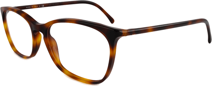 Tortoiseshell Glasses Transparent Background - Transparent Background Glasses Png Clipart (786x527), Png Download