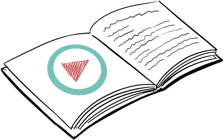 Connect With Us - Drawing Clipart (796x481), Png Download
