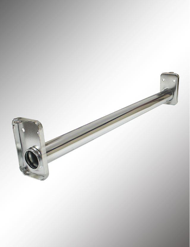 Adjustable Closet Rod - Toilet Clipart (640x832), Png Download