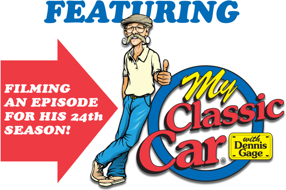 Myclassiccarweb1 - My Classic Car Clipart (1000x667), Png Download