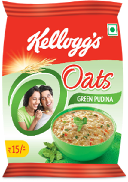 Kellogg's Oats Masst Masala Clipart (640x640), Png Download