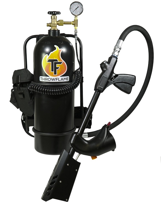 Xl18 Flamethrower Clipart - Large Size Png Image - PikPng