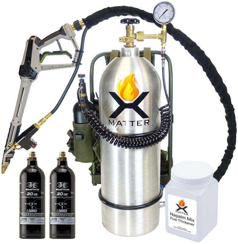 Home / Products / Flamethrowers - Weapon Clipart (1025x1025), Png Download