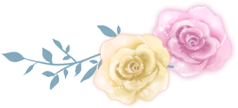 #bloom #rose #flower #border #flowers #white #bouquet - Garden Roses Clipart (1024x916), Png Download