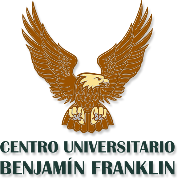 Logo Cu Benjamín Franklin - Universal Robina Clipart (578x581), Png Download