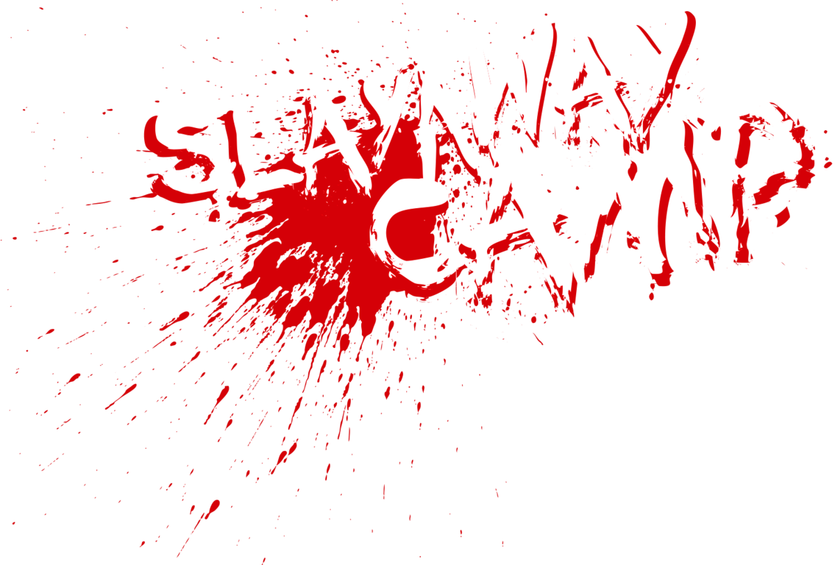 Slayaway Camp Logo Clipart (1200x812), Png Download