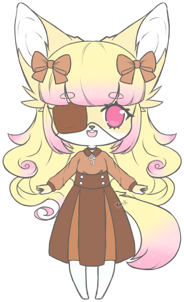 C - Mariposa - Cartoon Clipart (869x1224), Png Download