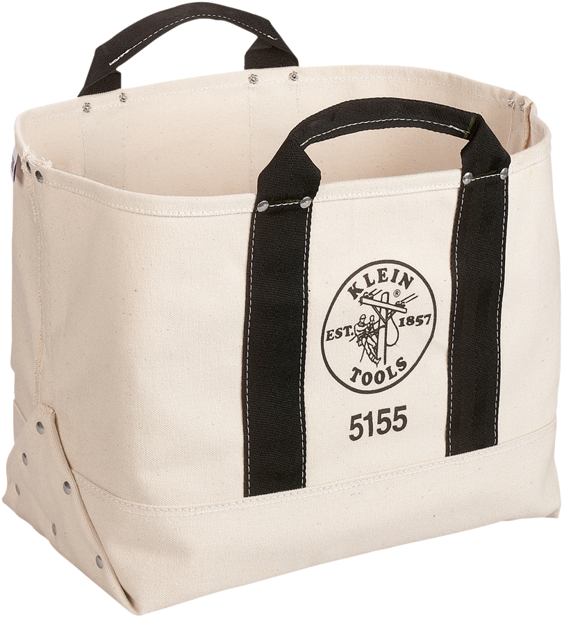 Png 5155 - Canvas Tool Bag Clipart (1000x1000), Png Download