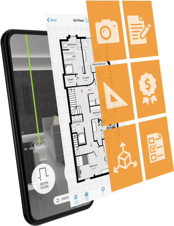 Header-animation - Plan Clipart (768x949), Png Download