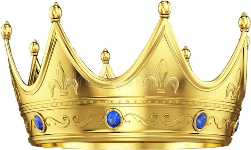 Crown Render Clipart (802x480), Png Download