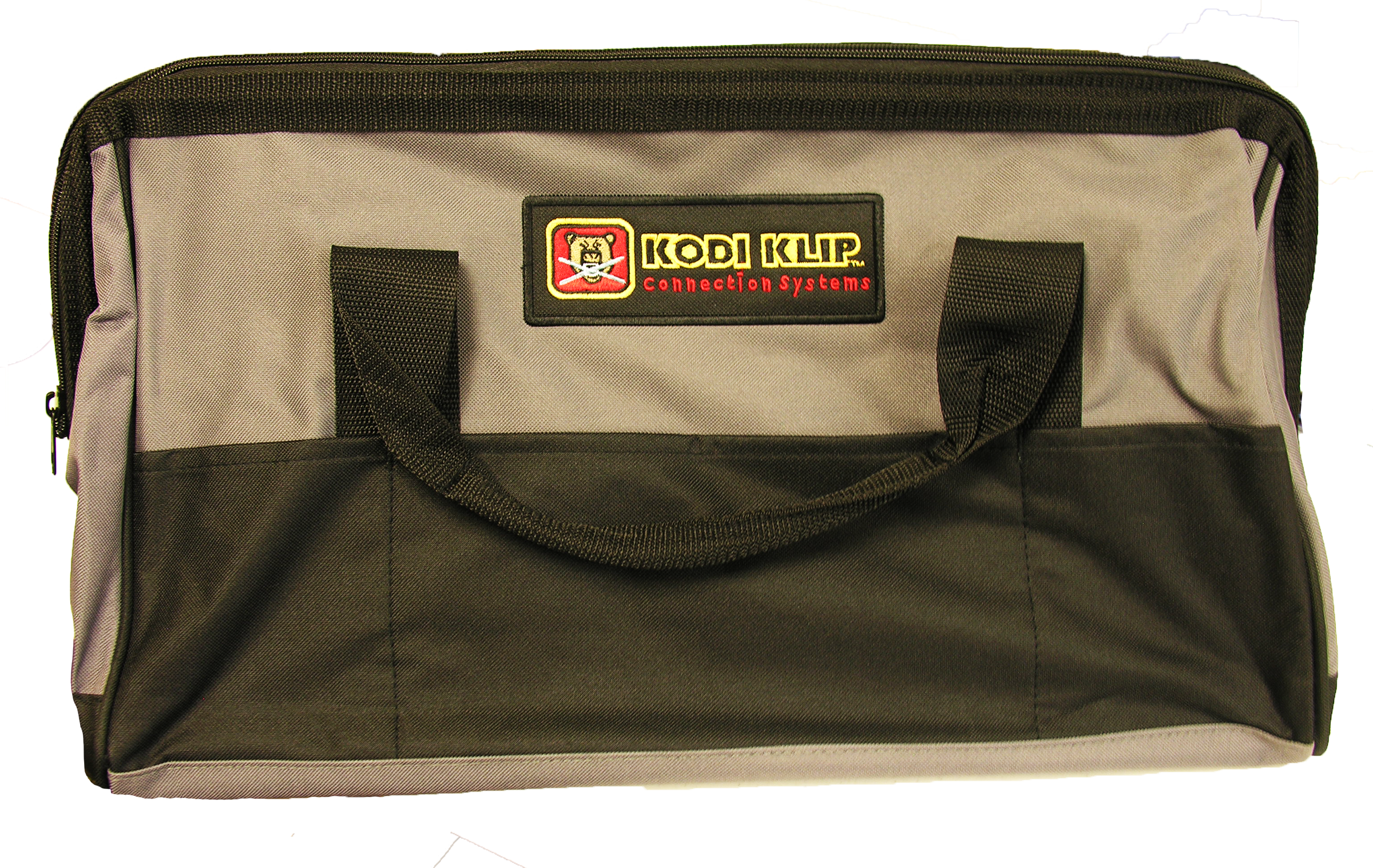 Kodi Klip® K-bag - Messenger Bag Clipart (2400x1517), Png Download