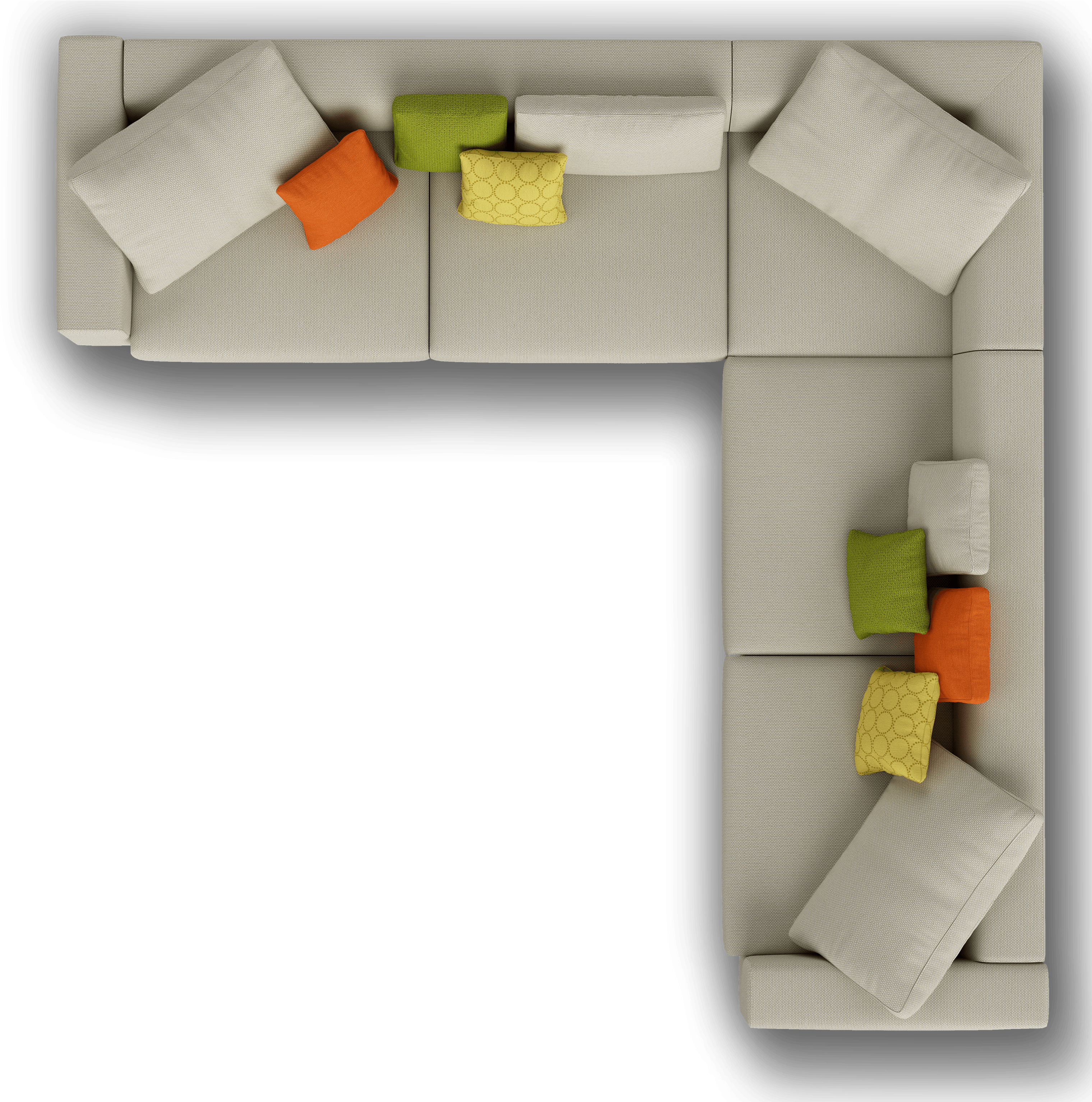 Living Room Clipart (3048x3066), Png Download