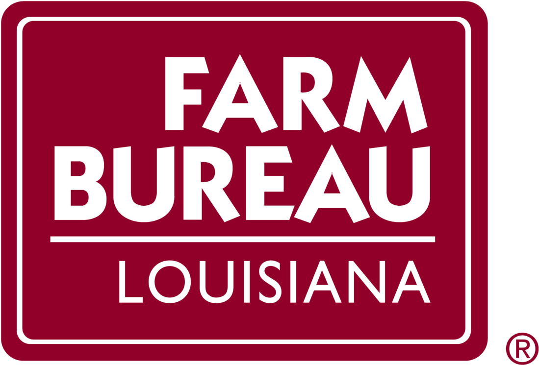 Louisiana Farm Bureau Logo Clipart (1500x900), Png Download