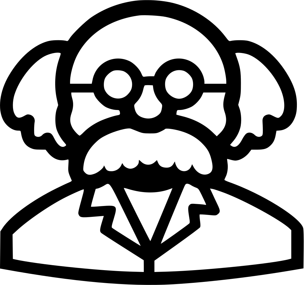 Png File - Professor Clipart (981x920), Png Download