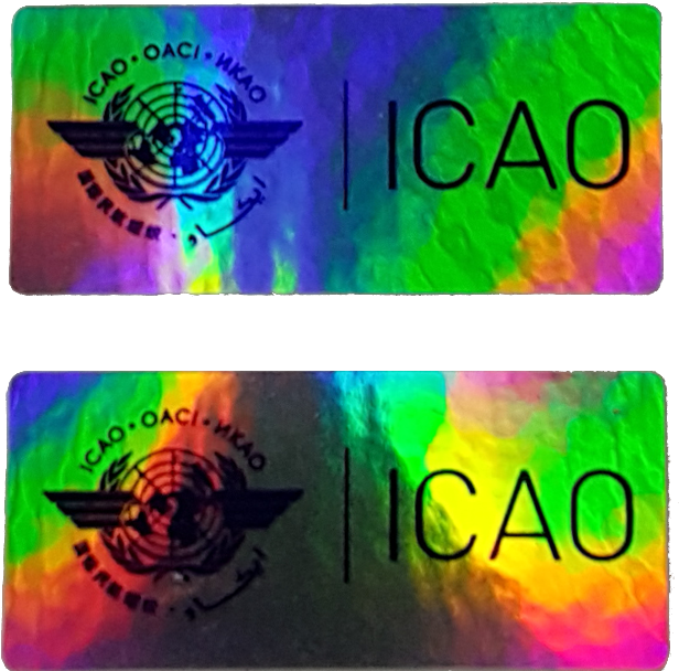 Anti-counterfeit & Authentication - International Civil Aviation Day Clipart (620x628), Png Download