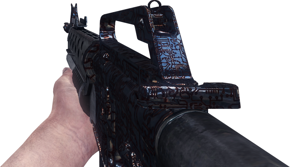 M Call Of Duty Wiki Fandom Powered - Bo1 Cz75 Full Auto Clipart (949x549), Png Download