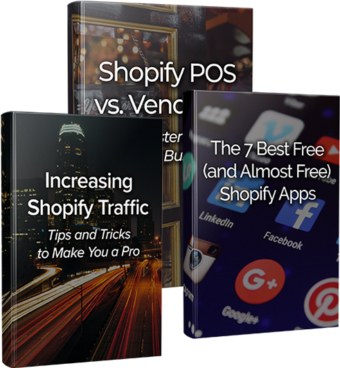 Shopify Inventory Management Resources - Flyer Clipart (536x607), Png Download