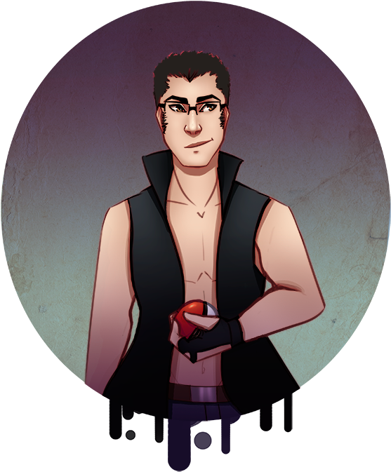 Charles The Rotation Master - Illustration Clipart (578x700), Png Download