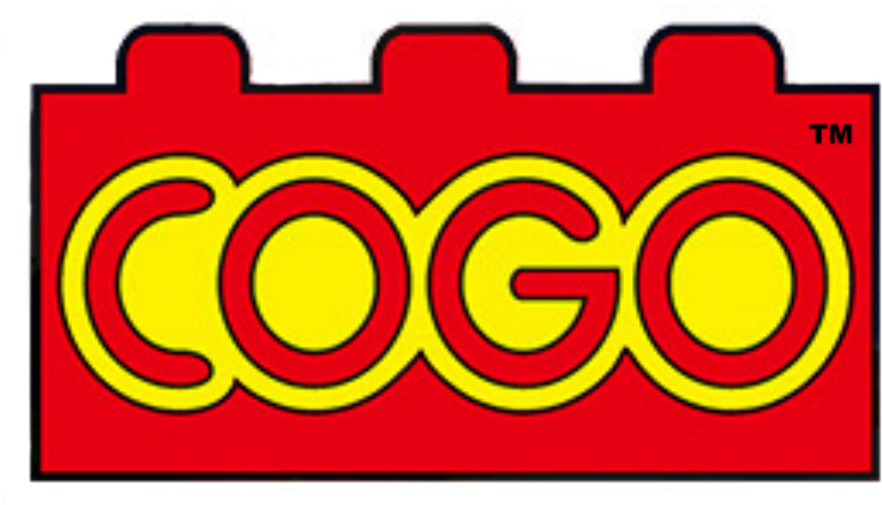 Cogo Logo 2 By Olivia - Cogo Logo Clipart (900x518), Png Download