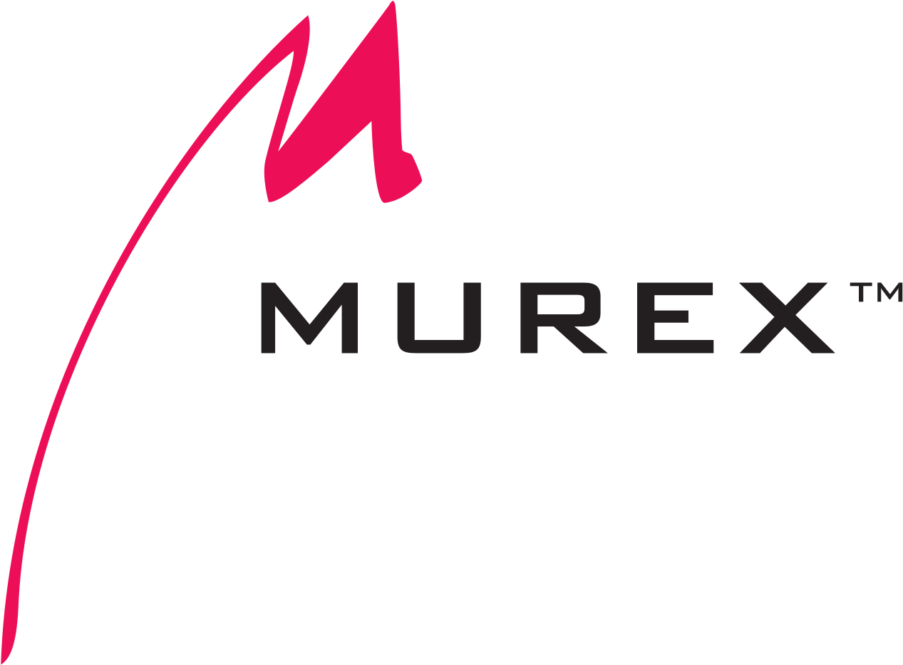 File - Murex Logo - Svg - Murex Software Clipart (1280x946), Png Download