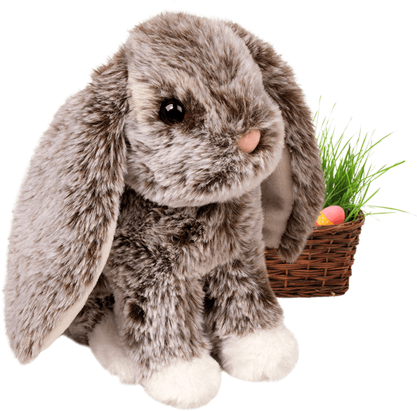 Douglas Frankie Bunny - Domestic Rabbit Clipart (600x600), Png Download