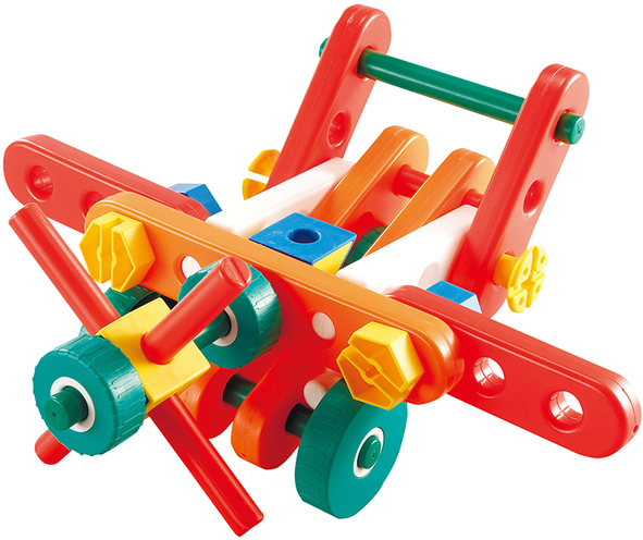 7331p M79 - Construction Set Toys Clipart (800x800), Png Download