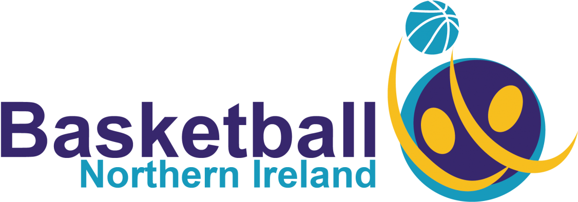 Basketball Ni Logo Png Very Large - Irish National Basketball League Clipart (1135x400), Png Download