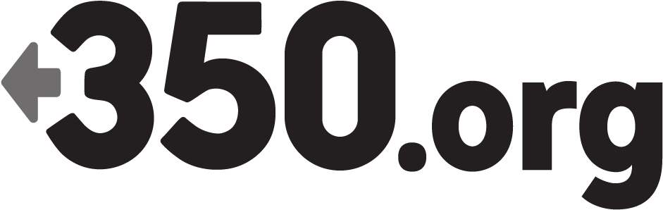 350 Logo V3 Black Org - 350.org Clipart (1032x387), Png Download