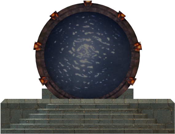 Stargate Png Clipart (800x600), Png Download
