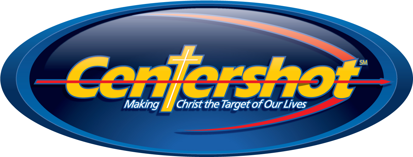 Centershot Ministries Is A Non Denominational Outreach - Centershot Archery Logo Clipart (1500x642), Png Download