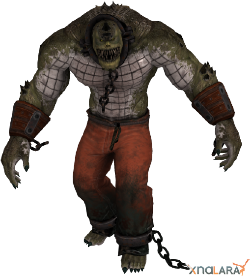 Killer Croc Png - Injustice God Among Us Killer Croc Clipart (600x600), Png Download