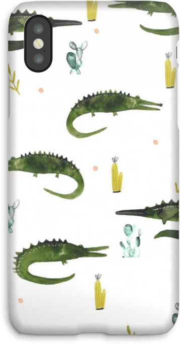 Crocodile Dundee Case Iphone X - Mobile Phone Case Clipart (499x800), Png Download