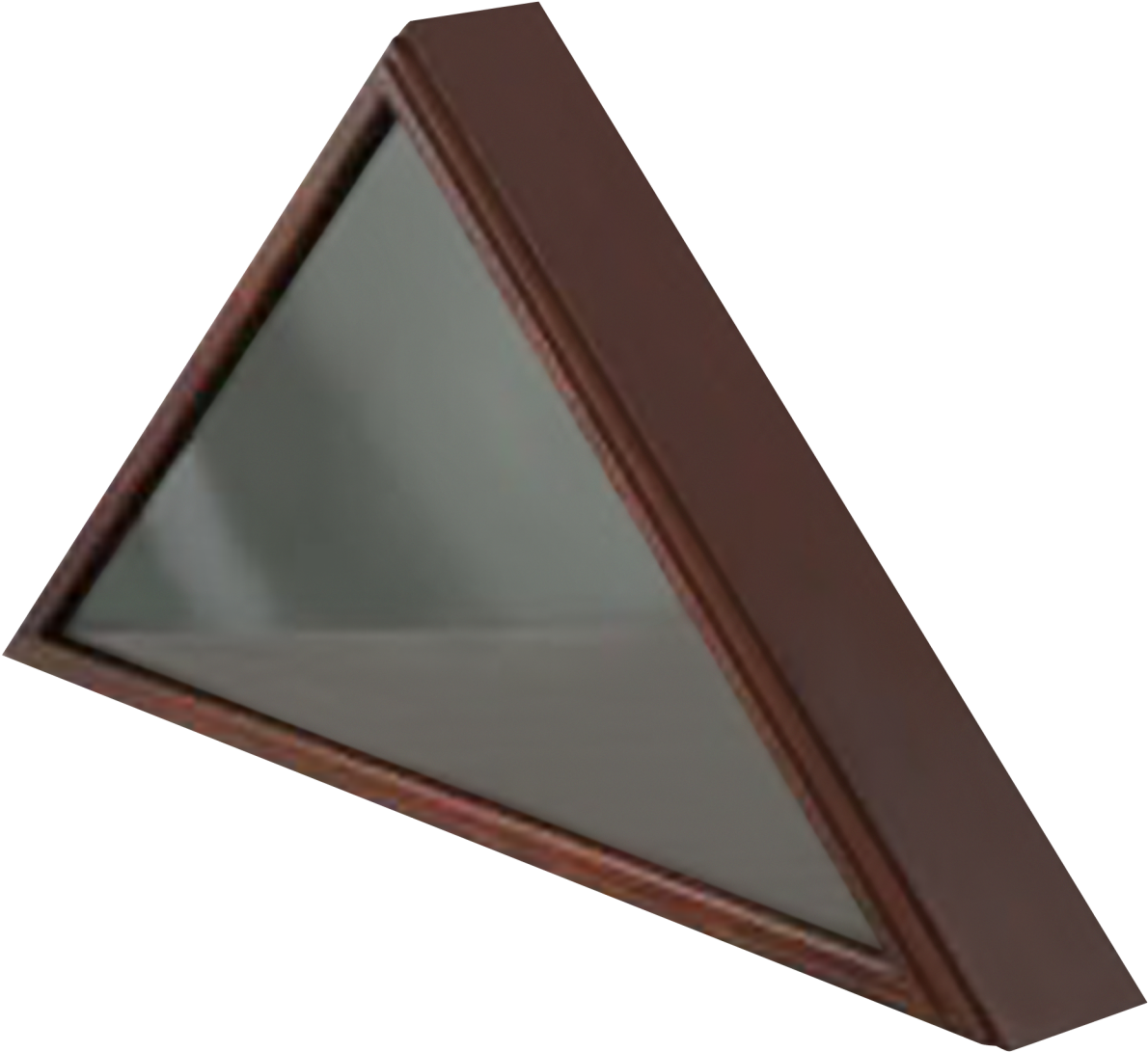 Victorian Frame Company Triangle Clipart Large Size Png Image PikPng