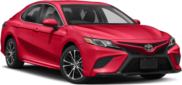 Toyota Png - Toyota Camry 2019 Black Clipart (640x480), Png Download