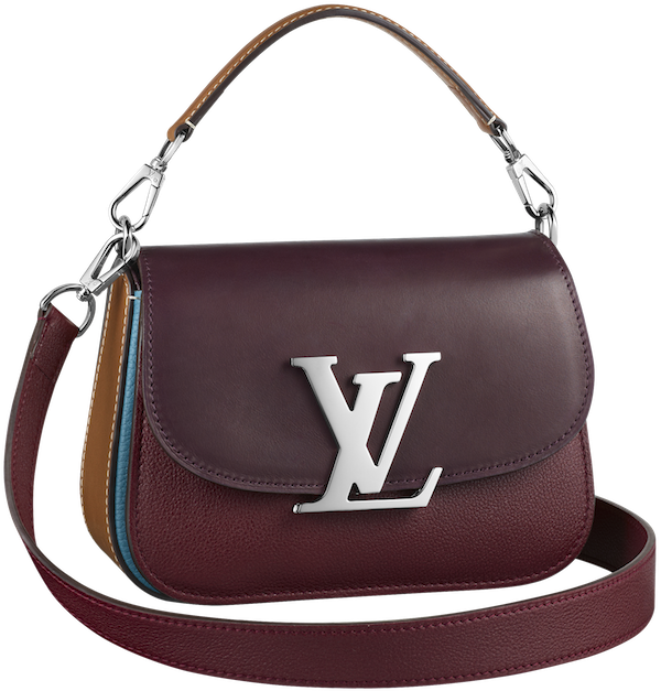 Louis Vuitton Vivienne - Louis Vuitton Bag 2014 Clipart (600x627), Png Download