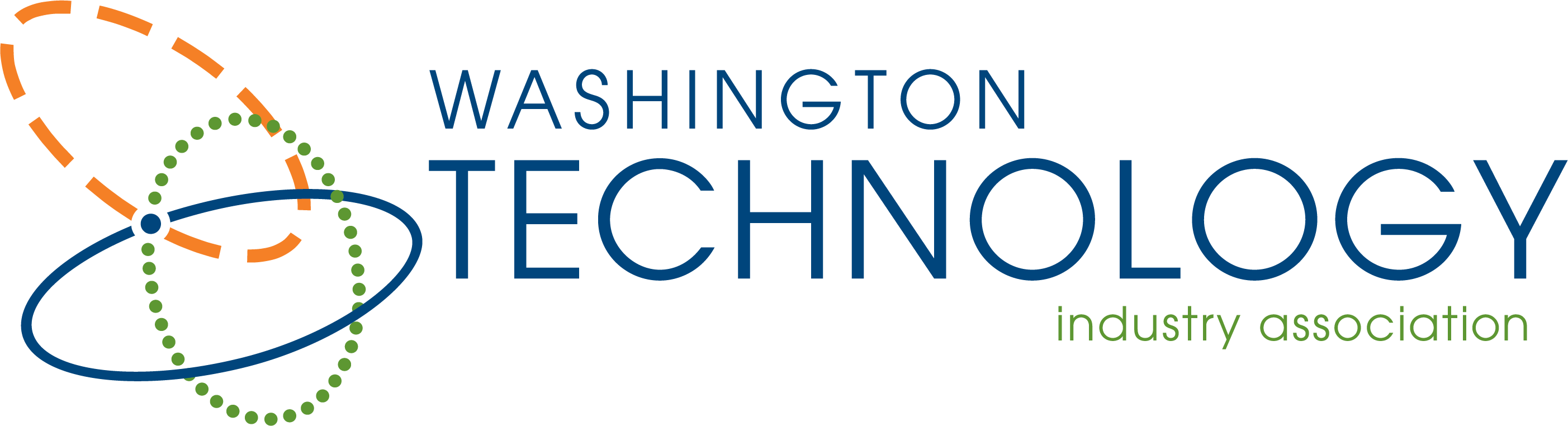 Cascadia Conference Partners - Washington Technology Industry Association Clipart (2805x762), Png Download