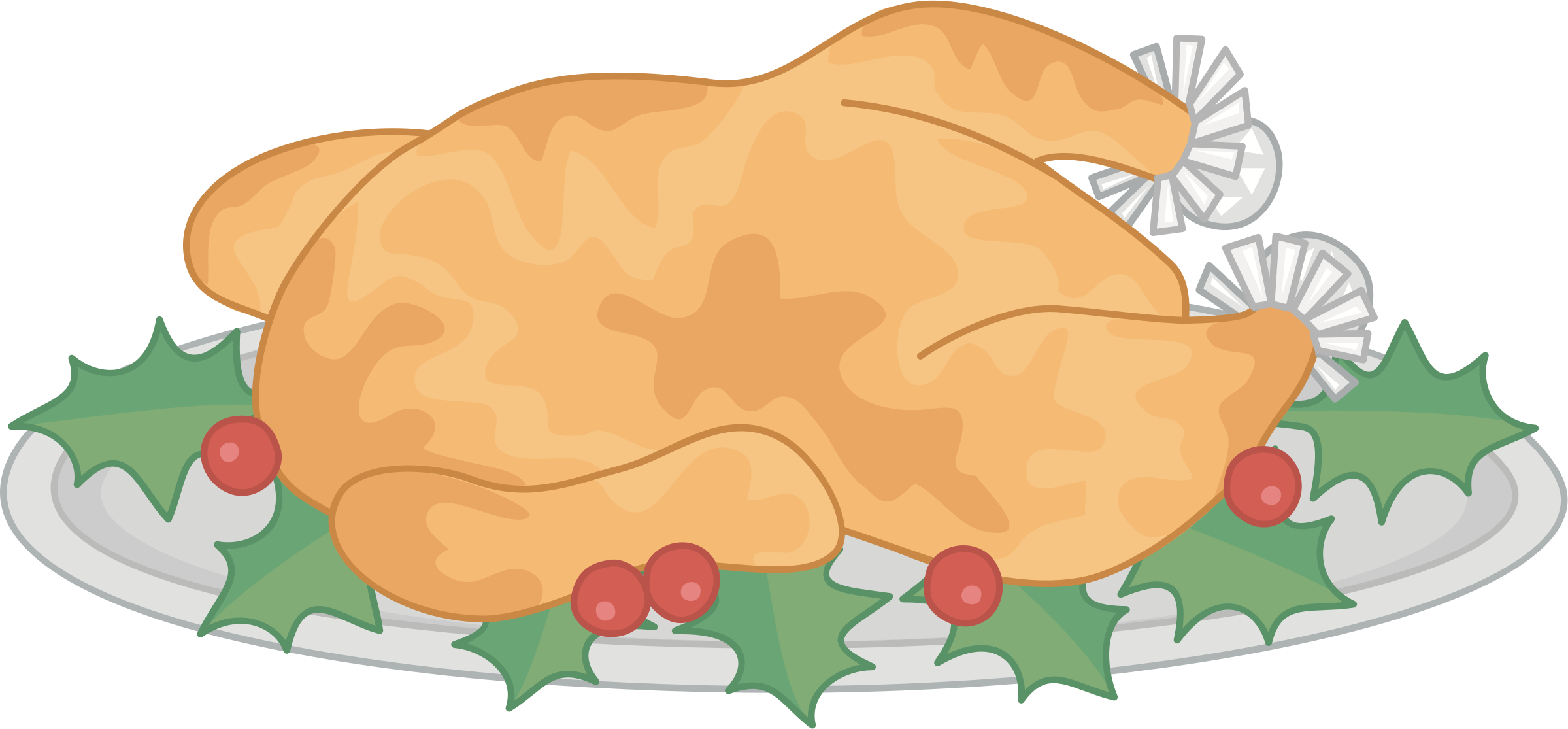 Big Image - Illustration Clipart (2399x1115), Png Download