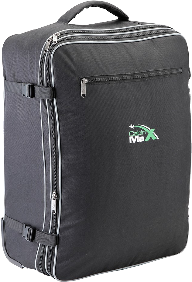 Cabin Bag Png Free Download Clipart (632x927), Png Download