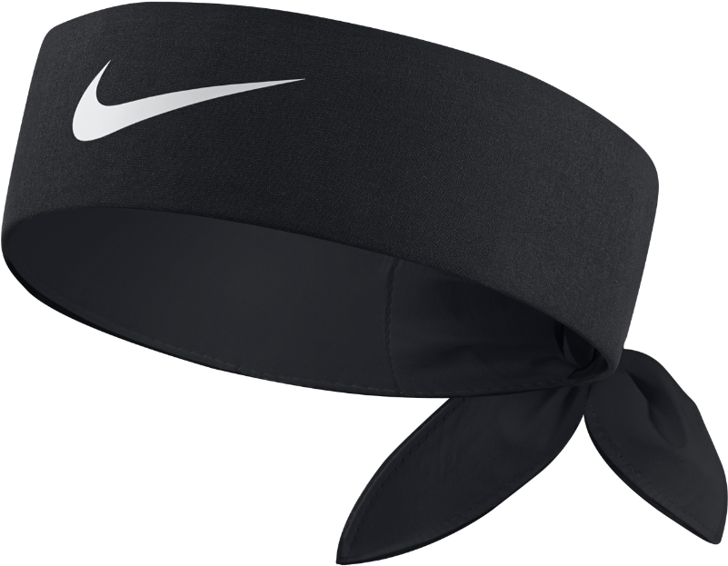 Nike Nikecourt Headband Tennis Headband - Nike Cloth Headband Clipart (1000x1000), Png Download