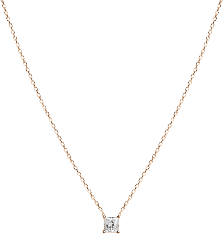 Necklace Clipart (1024x1024), Png Download