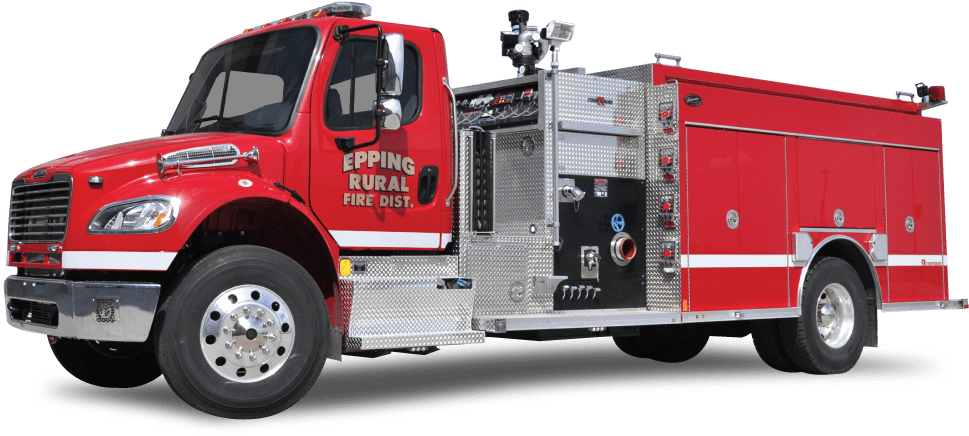 Fire Apparatus Clipart (1000x800), Png Download