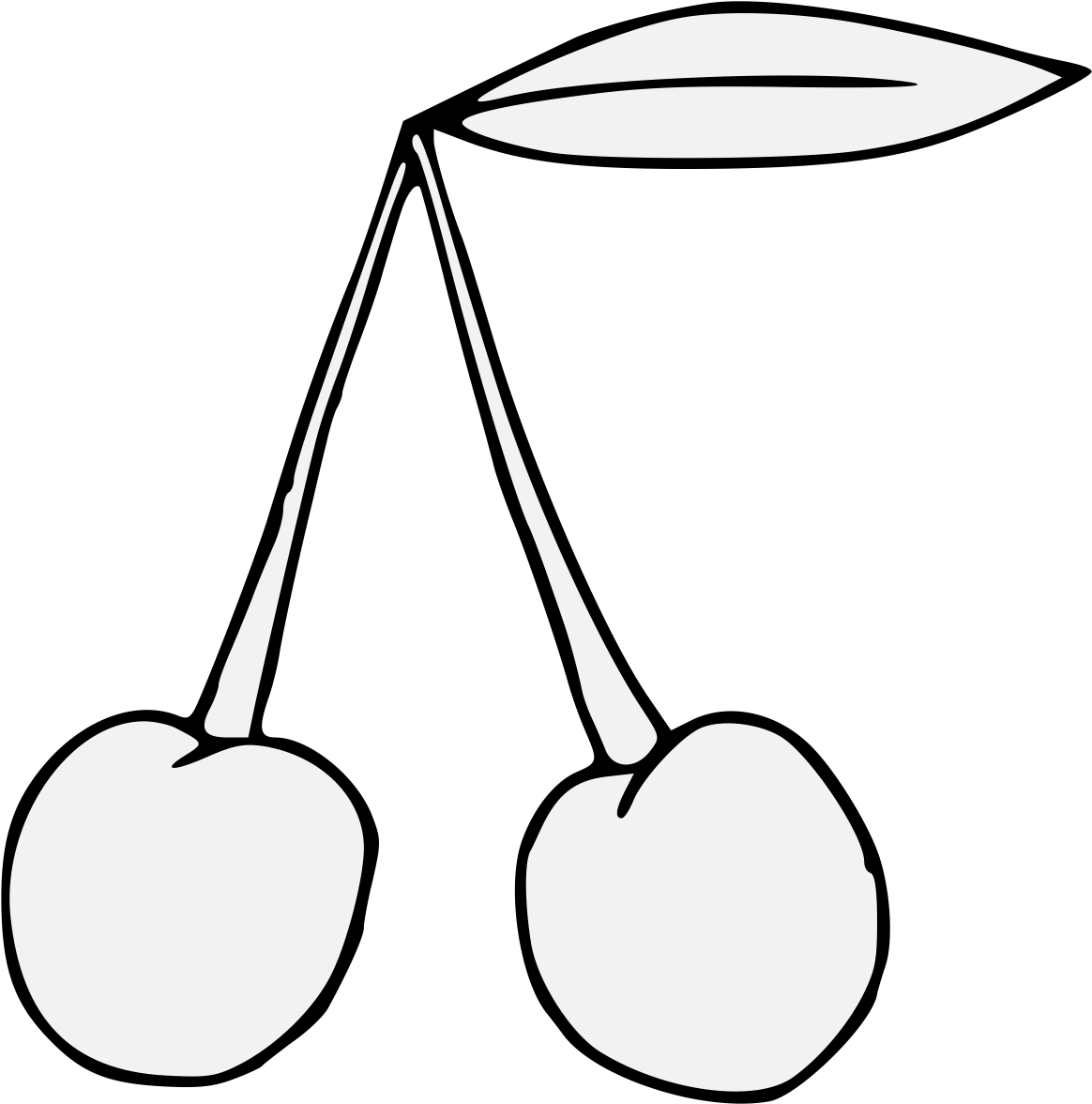 Details, Png - Cherry Traceable Clipart (1181x1181), Png Download