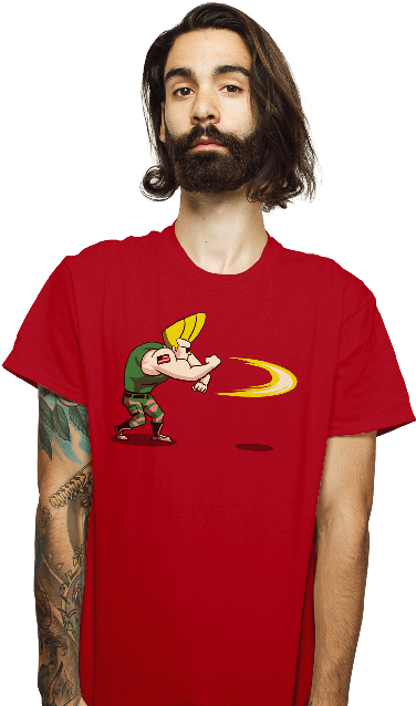 Sonic Bravo - Shirtpunch Clipart (650x650), Png Download